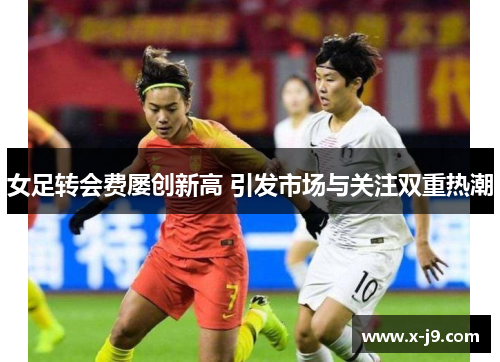 女足转会费屡创新高 引发市场与关注双重热潮 女足转会费屡创新高 引发市场与关注双重热潮