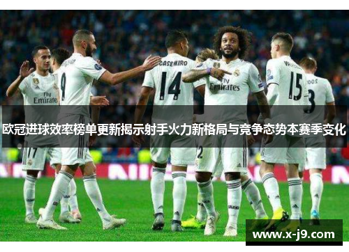 欧冠进球效率榜单更新揭示射手火力新格局与竞争态势本赛季变化 欧冠进球效率榜单更新揭示射手火力新格局与竞争态势本赛季变化